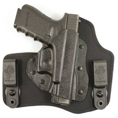Desantis Invader IWB Holster, Fit Code 5EZ0, Hand Left M65KB5EZ0